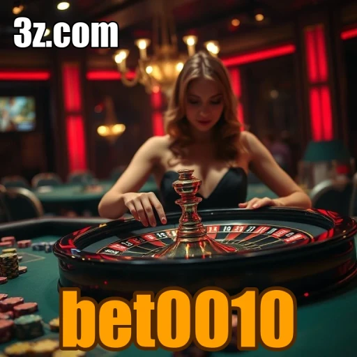 Loteria Inovadora no bet0010: Aposta na Diversão e Emoção